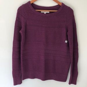 LOFT Crewneck Sweater